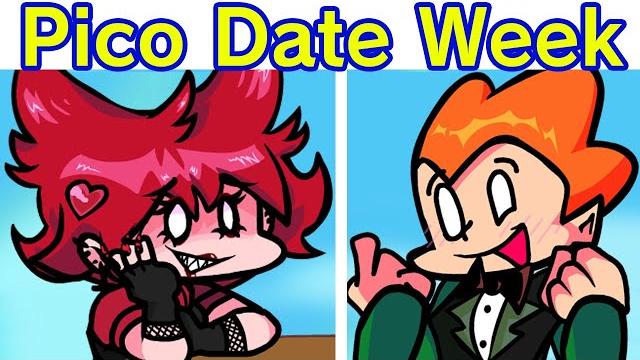 Friday night funkin' pico x cassandra the date full week + cutscenes (fnf mod/hard) (pico's school) Friday night funkin' pico x cassandra the date full week + cutscenes (fnf mod/hard) (pico's school)