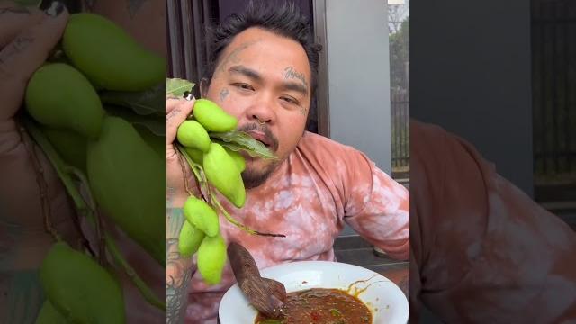 Mangga pentil..!!! Mangga pentil..!!!