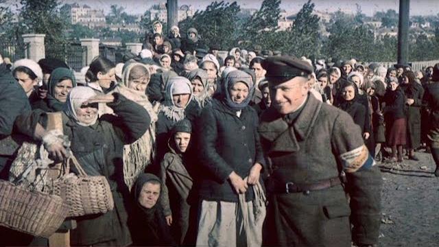 Einsatzgruppen, the nazi death squad (wwii documentary) Einsatzgruppen, the nazi death squad (wwii documentary)
