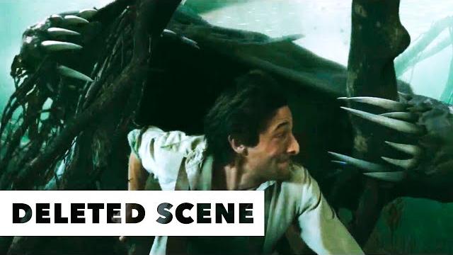 King kong | piranhadon attack | deleted scene King kong | piranhadon attack | deleted scene