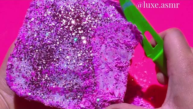 Satisfying pressed cornstarch Satisfying pressed cornstarch