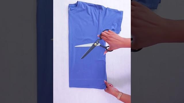 New scissors only t-shirt dress! New scissors only t-shirt dress!