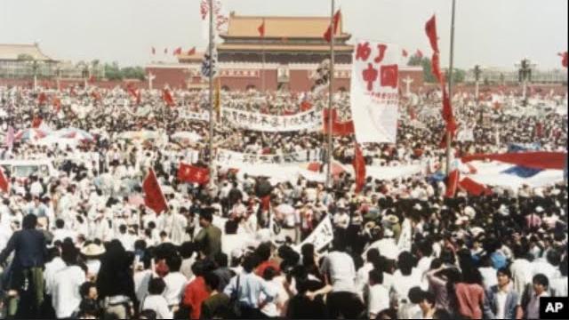 念六四:化悲憤為什麼行動? 龔小夏 袁弓夷 念六四:化悲憤為什麼行動? 龔小夏 袁弓夷