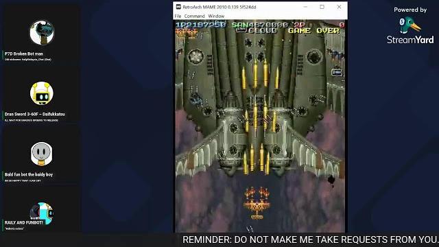 Yes. (#17) (only fun bots in the stream) Yes. (#17) (only fun bots in the stream)