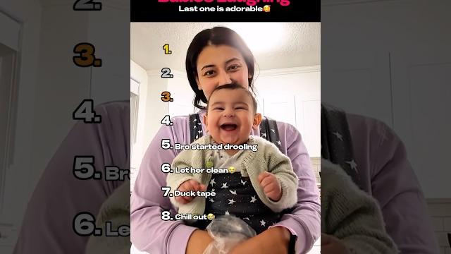 Ranking the cutest babies laughing Ranking the cutest babies laughing