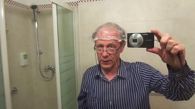 Шапочка для душа Шапочка для душа