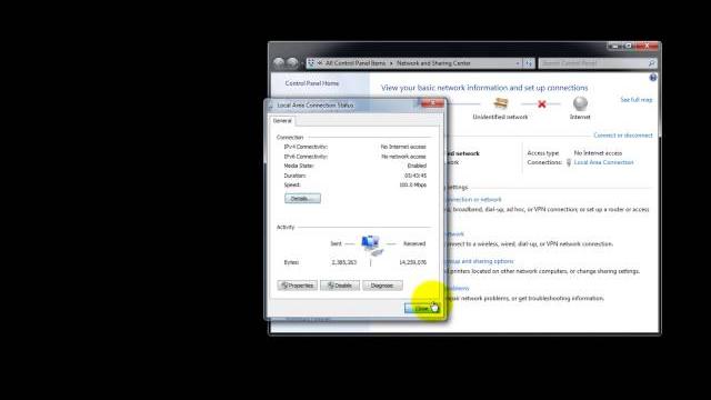 How to change the ip camera's default ip address How to change the ip camera's default ip address