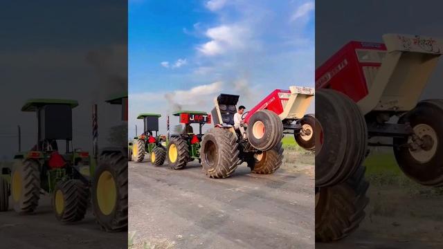 आज तो गलत पंगा ले लिया swaraj 855 vs 2 john deere#nishudeshwal #ytshorts #shortsfeed #shorts आज तो गलत पंगा ले लिया swaraj 855 vs 2 john deere#nishudeshwal #ytshorts #shortsfeed #shorts