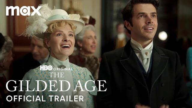 The gilded age season 3 | official trailer | max The gilded age season 3 | official trailer | max
