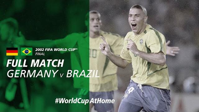 Germany v brazil | 2002 fifa world cup final | full match Germany v brazil | 2002 fifa world cup final | full match