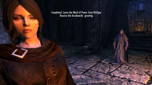 Skyrim w/ sofia Skyrim w/ sofia