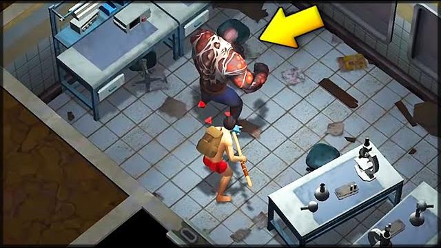 Killed a bullet in alpha bunker - last day on earth: survival Killed a bullet in alpha bunker - last day on earth: survival