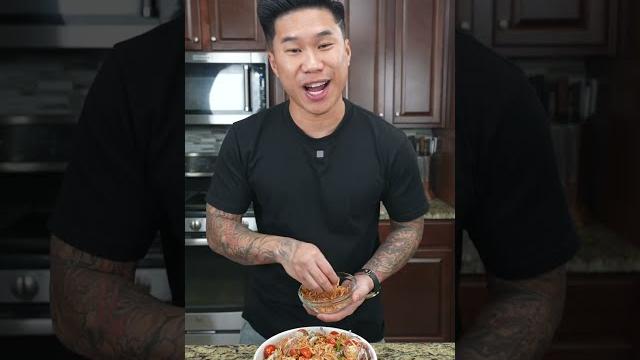 How to make: thai oyster salad How to make: thai oyster salad