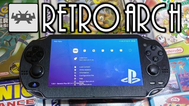 Ps vita retroarch full setup & install guide! 2020! Ps vita retroarch full setup & install guide! 2020!