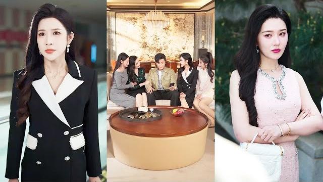 Failed to ascend,he’s pampered by four powerful sisters—and lives like a king.#chinese short drama Failed to ascend,he’s pampered by four powerful sisters—and lives like a king.#chinese short drama