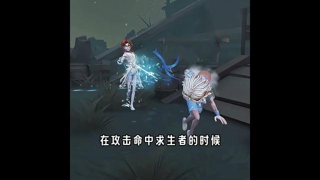 第五人格:这身后溅起的水花!看上去好真实!摄影师新紫挂特效展示!【小砸墨】identity v 第五人格:这身后溅起的水花!看上去好真实!摄影师新紫挂特效展示!【小砸墨】identity v