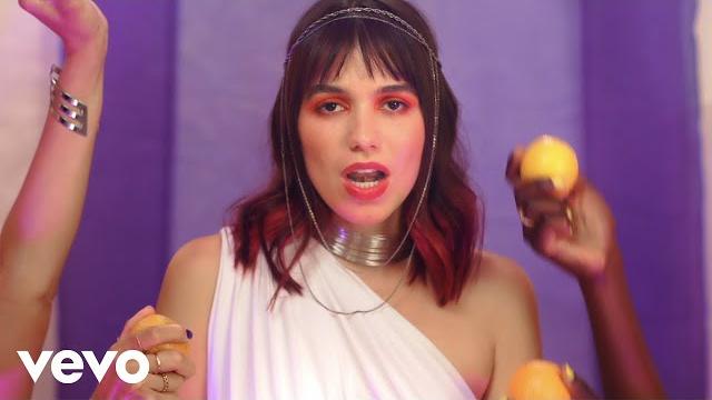 Flavia - ripe (official music video) Flavia - ripe (official music video)