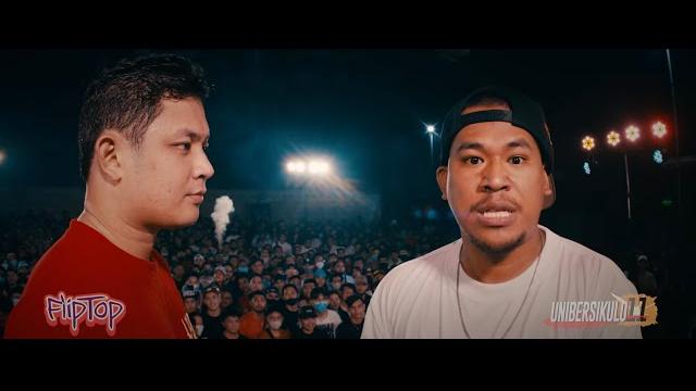 Fliptop - bagsik vs manda baliw Fliptop - bagsik vs manda baliw