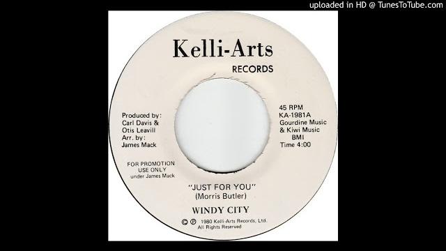Windy city - just for you Windy city - just for you