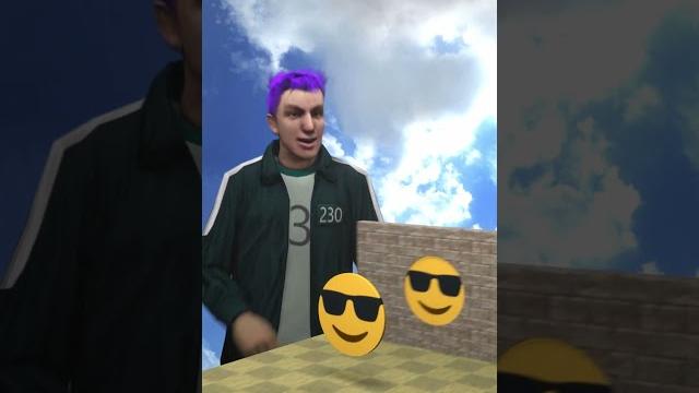 Эмоджи челлендж с таносом #gmod #squidgame Эмоджи челлендж с таносом #gmod #squidgame
