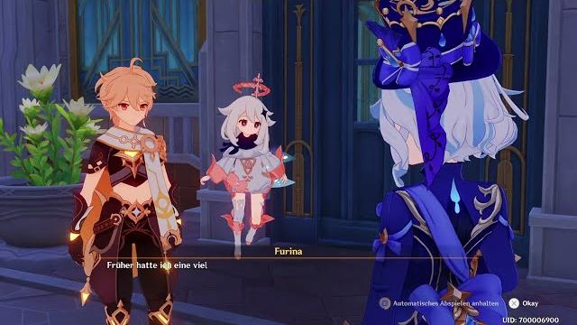 Genshin impact | animula choragi, akt 1 Genshin impact | animula choragi, akt 1