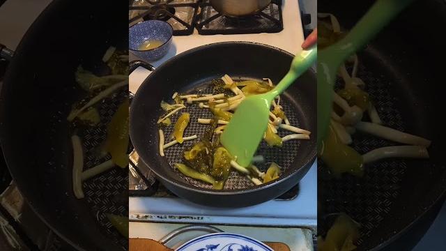 家庭版酸菜鱼 家庭版酸菜鱼