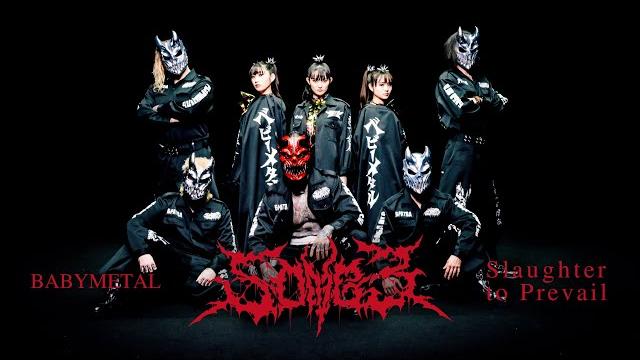 Babymetal x slaughter to prevail - song 3 (official music video) Babymetal x slaughter to prevail - song 3 (official music video)