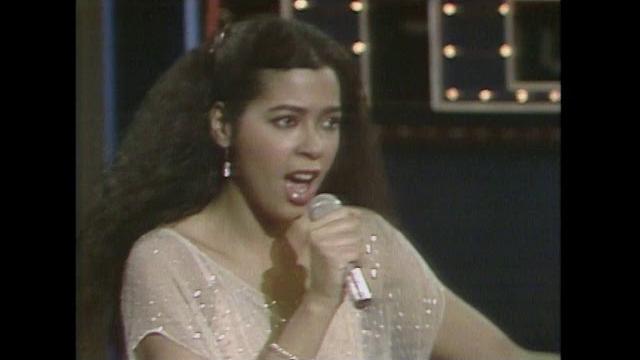 Irene cara - what a feeling | 1983 | mda telethon Irene cara - what a feeling | 1983 | mda telethon