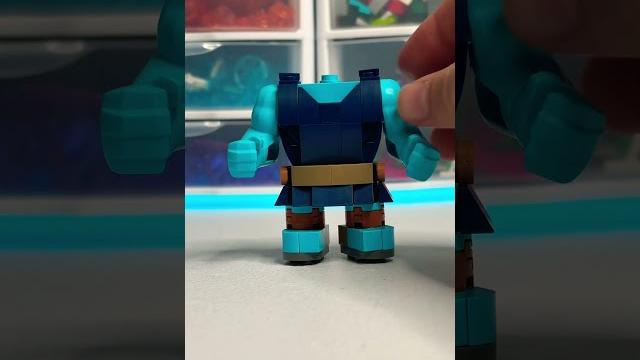 Lego cyclops Lego cyclops