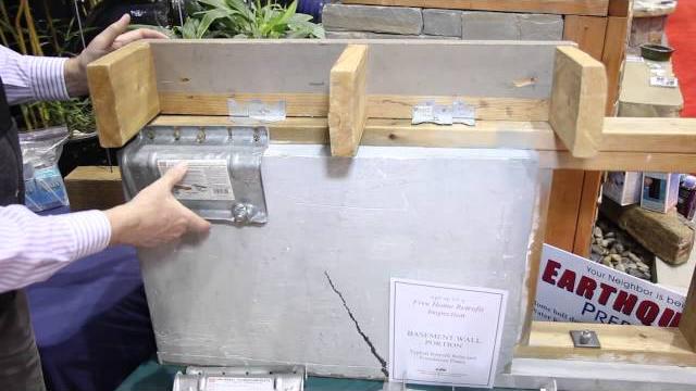 Earthquake prepared - retrofit your home Earthquake prepared - retrofit your home