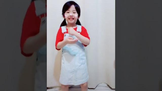 不会捣蒜舞只会捣蛋小妞:这太难了 不会捣蒜舞只会捣蛋小妞:这太难了