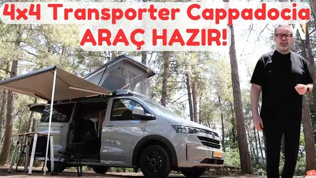 Türkiye’nin yeni 4x4 karavanı cappadocia ile tanışın Türkiye’nin yeni 4x4 karavanı cappadocia ile tanışın
