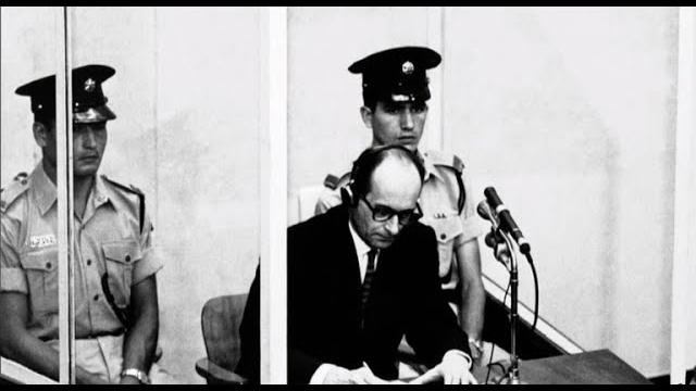 The capture and trial of adolf eichmann The capture and trial of adolf eichmann