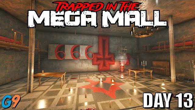 7 days to die - trapped in the mega mall (day 13) 7 days to die - trapped in the mega mall (day 13)
