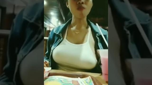 Pamer t0ket di mcd #shorts Pamer t0ket di mcd #shorts