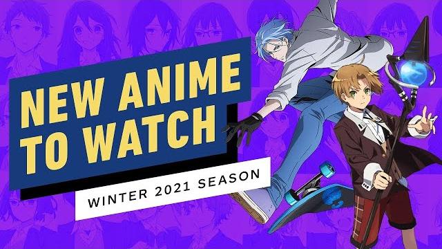 New anime to watch (winter season 2021) New anime to watch (winter season 2021)