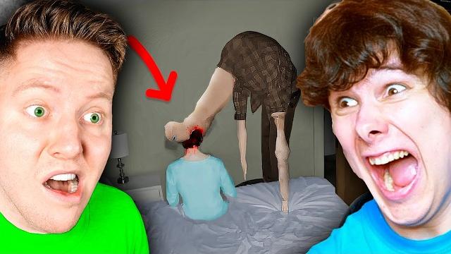 12 самых страшных видео в мире! *винди и поззи* 12 самых страшных видео в мире! *винди и поззи*