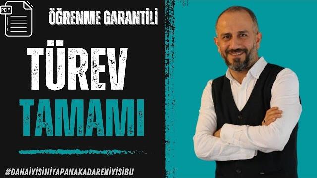 Türev tamamı tek video #öğrenmegarantili Türev tamamı tek video #öğrenmegarantili