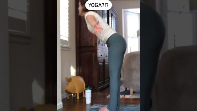 Yoga is my happy place! Yoga is my happy place!