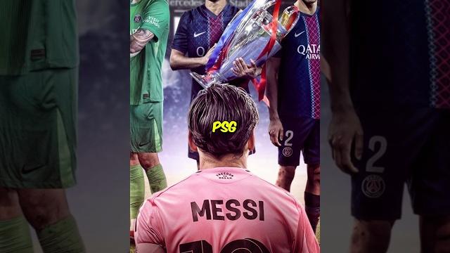Lionel messi will face psg in the round of 16 Lionel messi will face psg in the round of 16