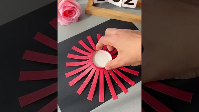 You can make a simple and beautiful lantern festival lantern with just two paper cups. come and try You can make a simple and beautiful lantern festival lantern with just two paper cups. come and try