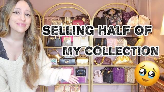 Selling half of my luxury bag collection. Selling half of my luxury bag collection.