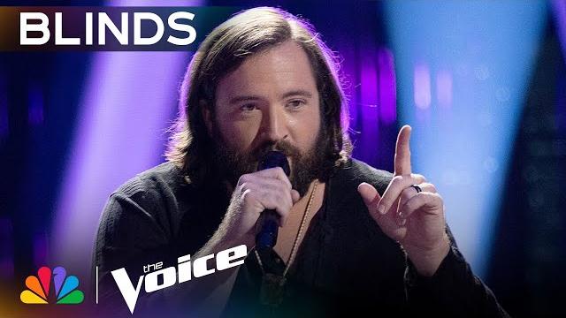 Jordan allen's superstar performance of "old time rock & roll" | the voice blind auditions | nbc Jordan allen's superstar performance of "old time rock & roll" | the voice blind auditions | nbc