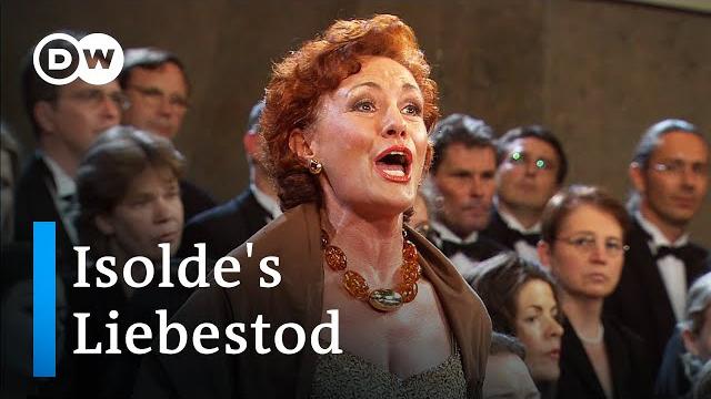 Wagner: tristan and isolde – prelude and liebestod | waltraud meier, daniel barenboim & wedo Wagner: tristan and isolde – prelude and liebestod | waltraud meier, daniel barenboim & wedo