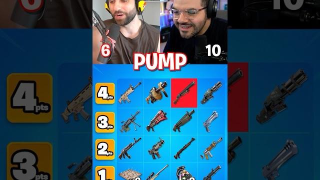 Build your og fortnite loadout! Build your og fortnite loadout!