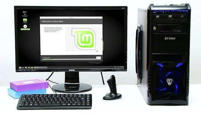 Embracing linux: mint week Embracing linux: mint week