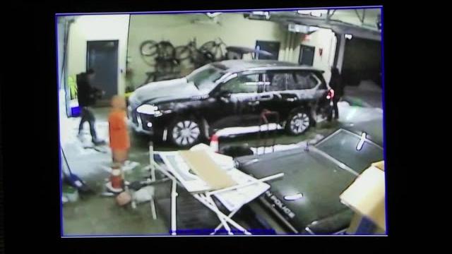 New witness testifies about canton police sally port New witness testifies about canton police sally port