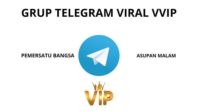 Grup telegram vvip pemersatu bangsa viral indo Grup telegram vvip pemersatu bangsa viral indo