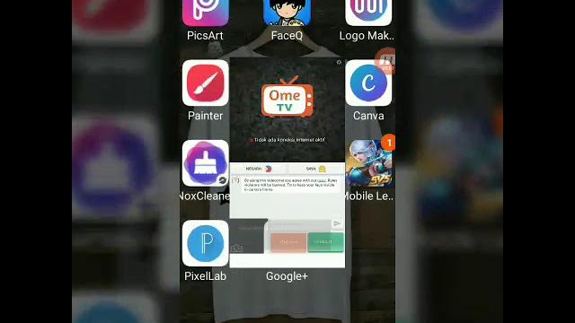 Gak nyangka ome tv banyak bacol nya!!! Gak nyangka ome tv banyak bacol nya!!!