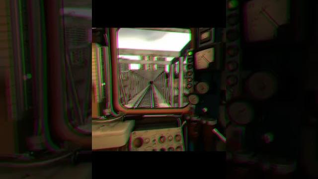 Метрострой#shorts #метро #metrostroi Метрострой#shorts #метро #metrostroi